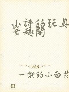 小诗的玩具日记笔趣阁封面