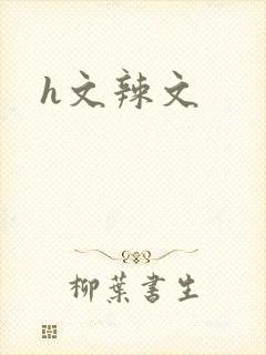 h文辣文