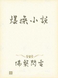 爆操小说封面
