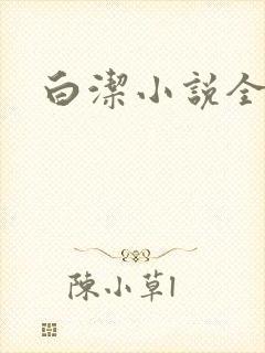 白洁小说全文