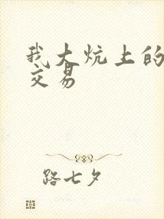 我大炕上的肉体交易封面