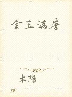 金玉满唐