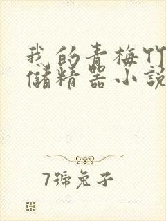 我的青梅竹马是储精器小说封面