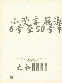 小莹客厅激情46章至50章软件介绍