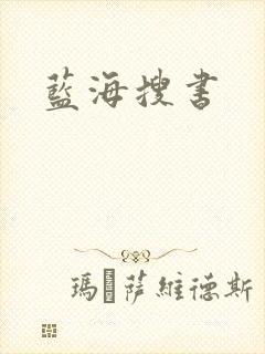 蓝海搜书