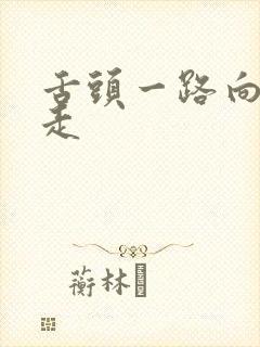 舌头一路向下游走封面