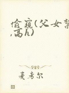 偷窥(父女禁忌,高h)