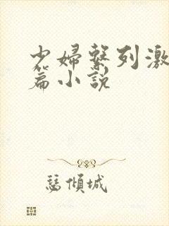 少妇系列激情短篇小说