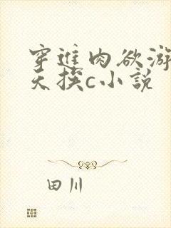 穿进肉欲游戏每天挨c小说