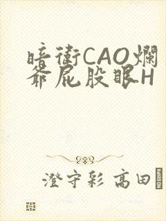 暗卫CAO烂王爷屁股眼H封面