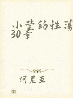 小莹的性荡生活30章封面