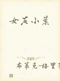 女友小叶
