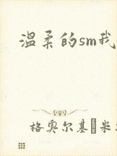 温柔的sm我