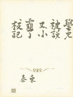 校霸又被学神标记了小说免费阅读封面