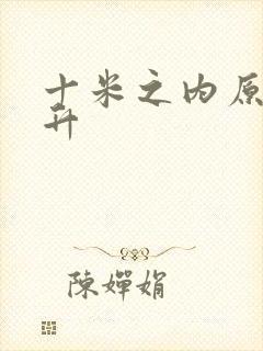 十米之内原地飞升