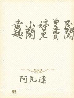 黄小婷农民工笔趣阁免费阅读正版封面