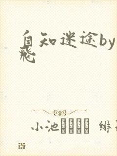 自知迷途by二飞