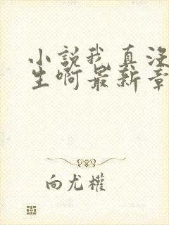 小说我真没想重生啊最新章节列