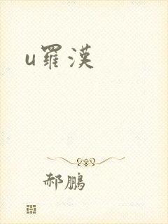 u罗汉封面