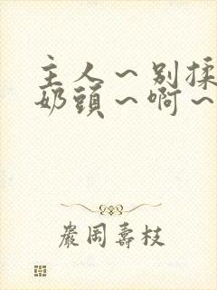 主人～别揉了～奶头～啊～嗯小说封面