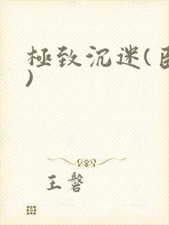 极致沉迷(臣年)