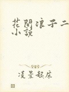 花间浪子二十部小说