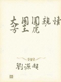 大团圆亲情会王芳王虎