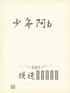 少年阿b