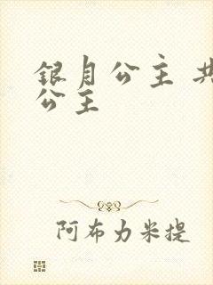 银月公主 共享公主