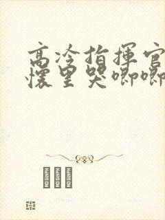 高冷指挥官在我怀里哭唧唧第二季