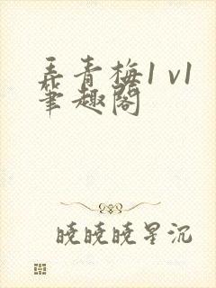 弄青梅1 v1笔趣阁封面