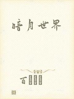 暗月世界