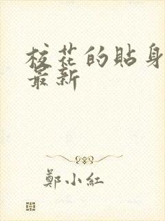 校花的贴身高手最新