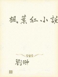 枫叶红小说
