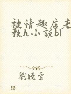 被情趣店老板调教h小说bl