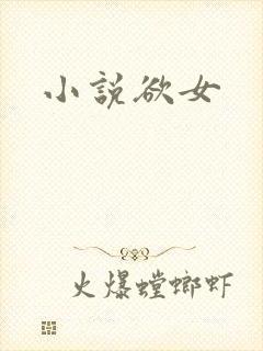 小说欲女