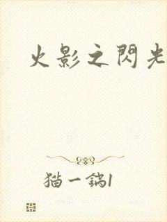 火影之闪光