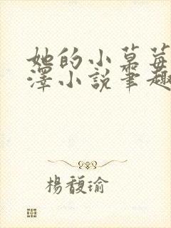 她的小草莓魏承泽小说笔趣阁