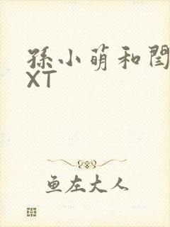 孙小萌和闫辰TXT