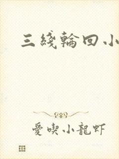 三线轮回小说封面