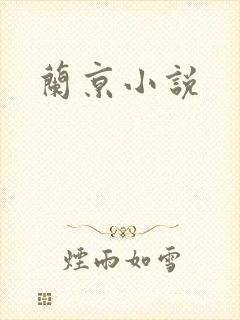 兰京小说