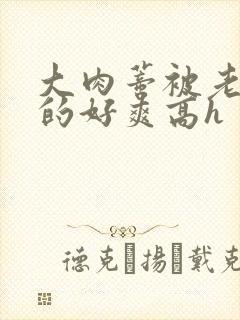 大肉蒂被老头嘬的好爽高h