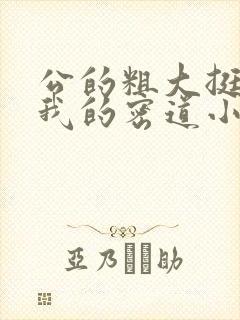 公的粗大挺进了我的密道小说