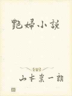 艳妇小说