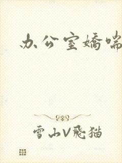 办公室娇喘浪吟封面