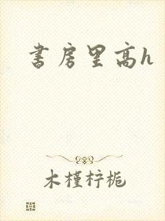 书房里高h