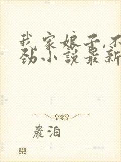 我家娘子,不对劲小说最新章节