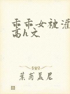 乖乖女被灌满精高h文