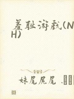 羞耻游戏(NPH)封面