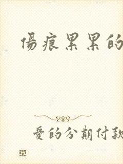 伤痕累累的勋章